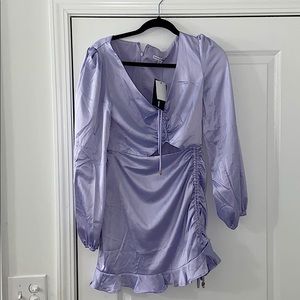 Brand new lilac dress